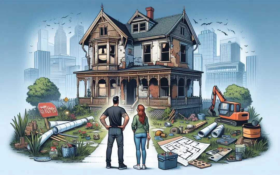 Fixer-Upper Dreams: Knowing When to Buy and What to Expect