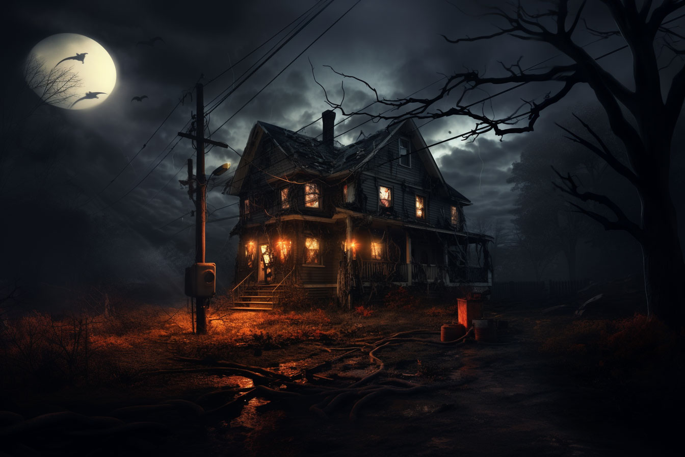 Haunted House or Bad Wiring? Weird Electrical Issues Explained